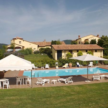 Agriturismo Collepina Amelia Exteriér fotografie