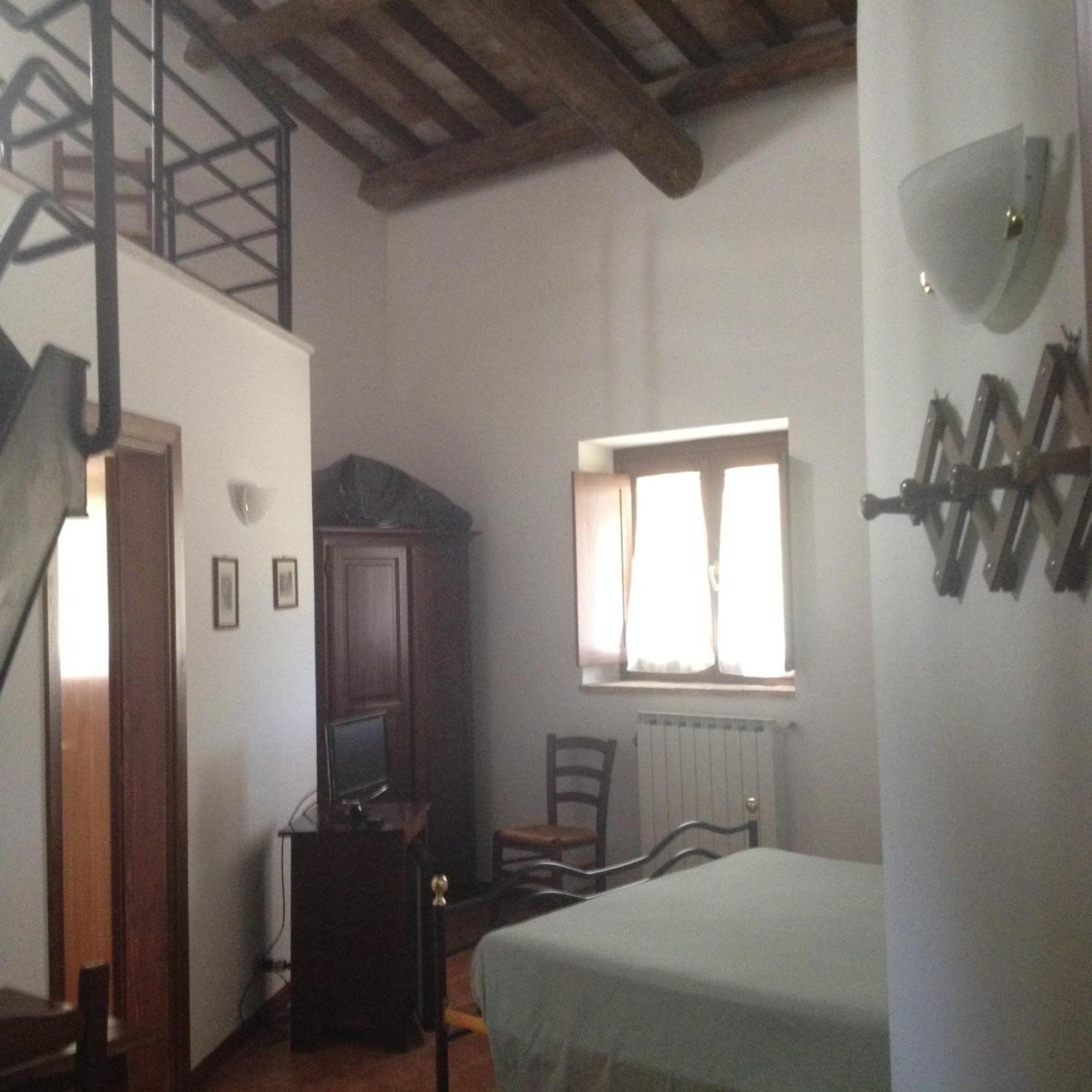 Agriturismo Collepina Amelia Exteriér fotografie