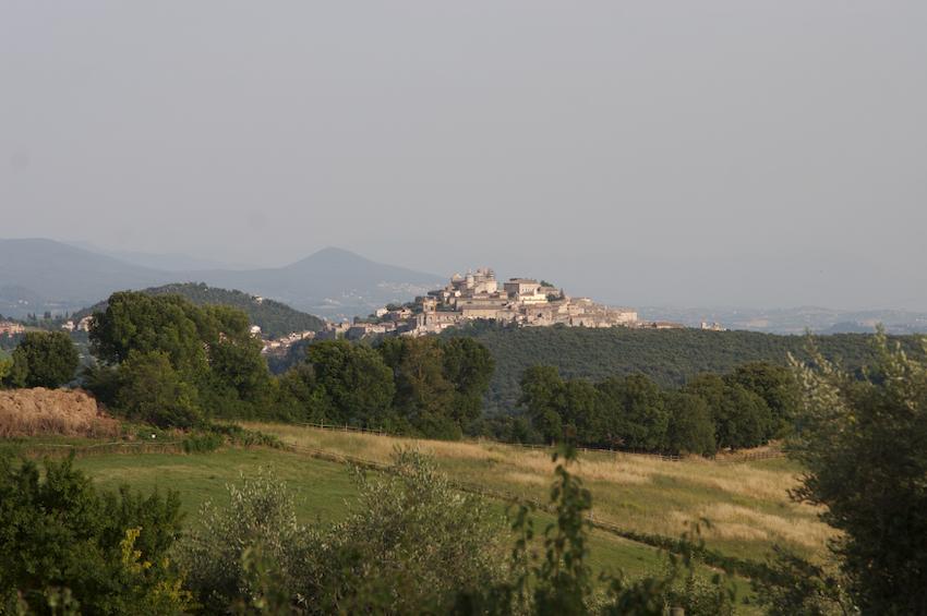 Agriturismo Collepina Amelia Exteriér fotografie