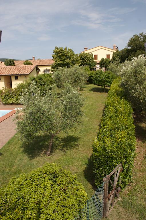 Agriturismo Collepina Amelia Exteriér fotografie