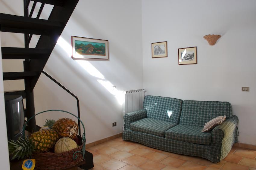 Agriturismo Collepina Amelia Pokoj fotografie