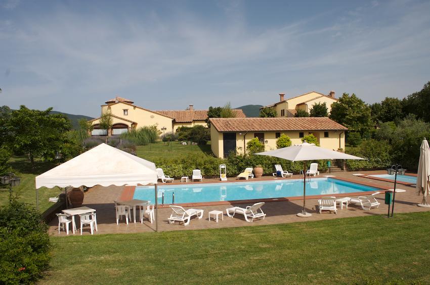 Agriturismo Collepina Amelia Exteriér fotografie