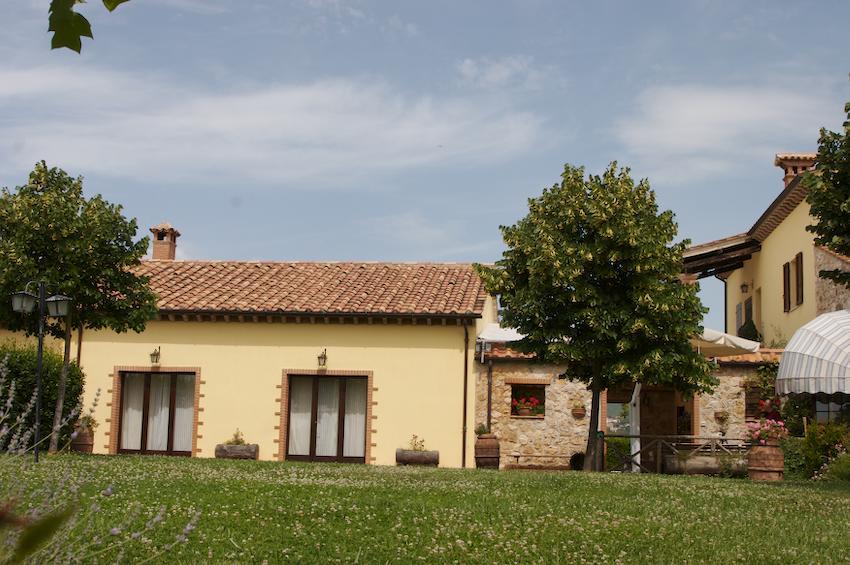 Agriturismo Collepina Amelia Exteriér fotografie