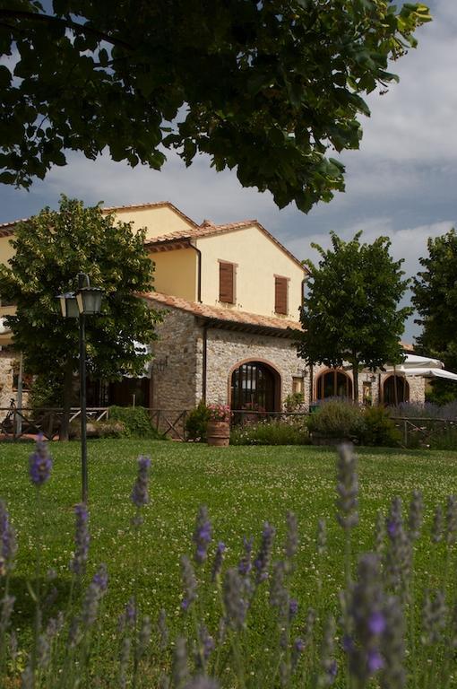 Agriturismo Collepina Amelia Exteriér fotografie