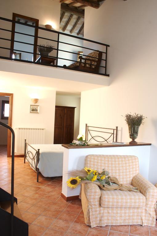 Agriturismo Collepina Amelia Pokoj fotografie