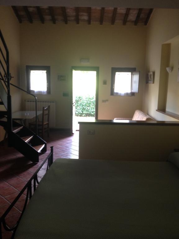 Agriturismo Collepina Amelia Exteriér fotografie