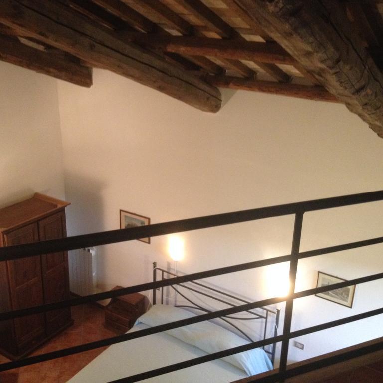 Agriturismo Collepina Amelia Exteriér fotografie