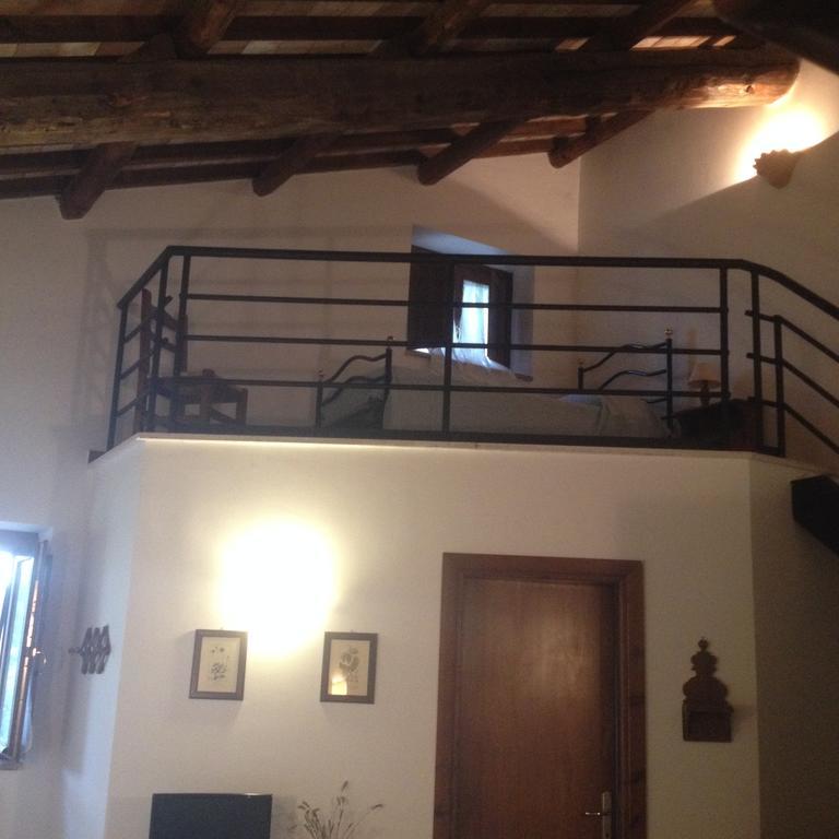 Agriturismo Collepina Amelia Exteriér fotografie