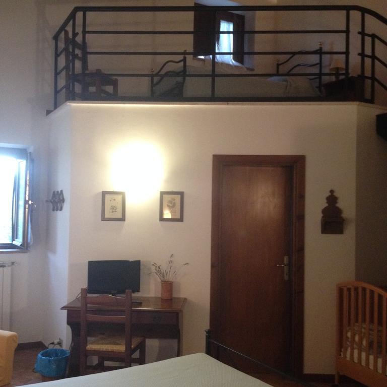 Agriturismo Collepina Amelia Exteriér fotografie
