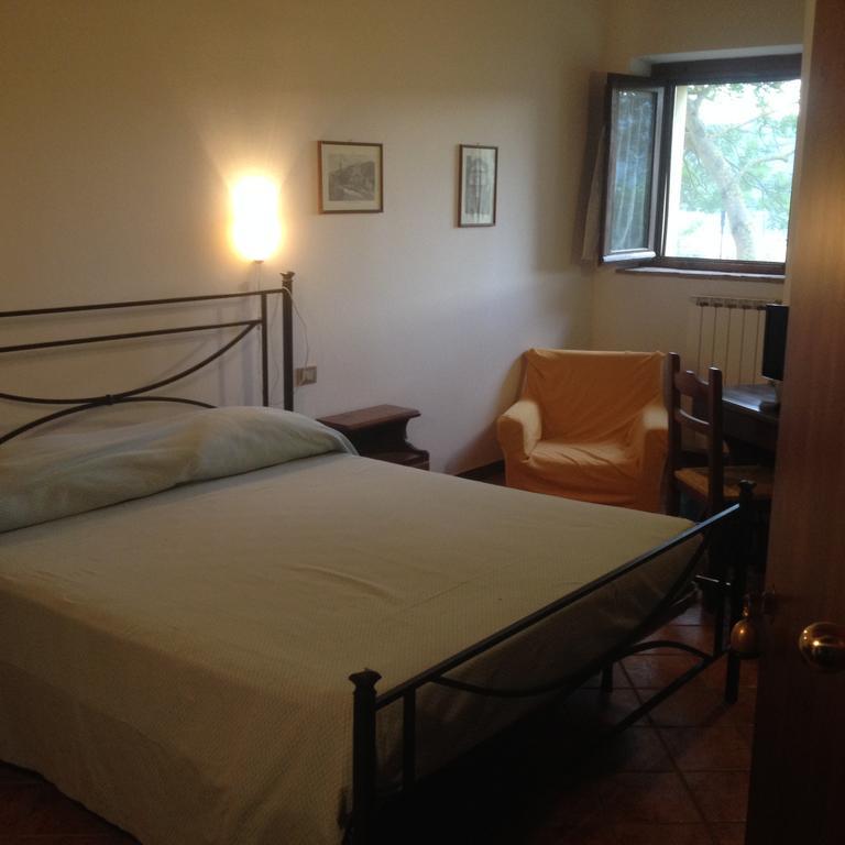Agriturismo Collepina Amelia Exteriér fotografie