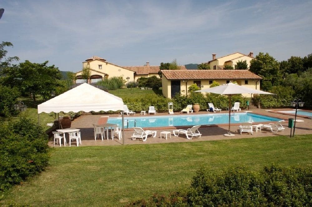 Agriturismo Collepina Amelia Exteriér fotografie